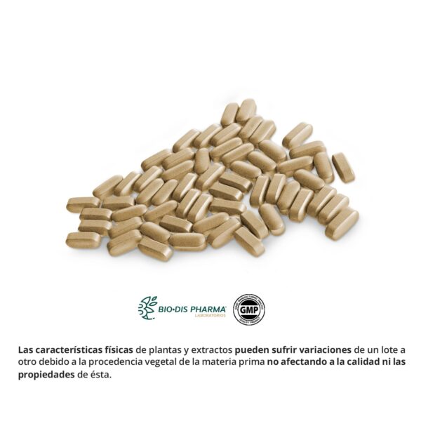 Drenaclean 720 mg 60 comprimidos - Imagen 3