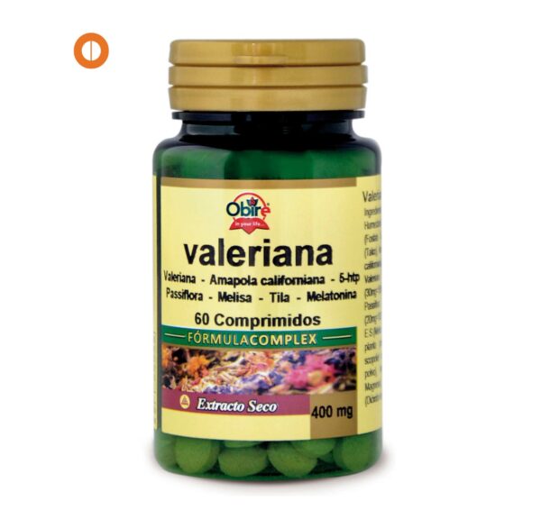 Valeriana complex 400 mg