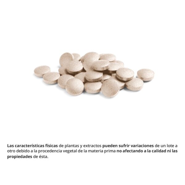 Valeriana Complex 400 mg comprimidos - Imagen 4