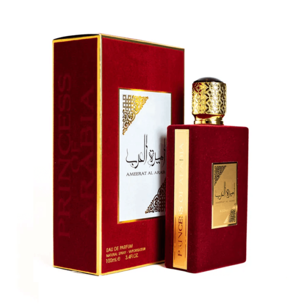 Perfume árabe Ameerat al Arab de Asdaaf