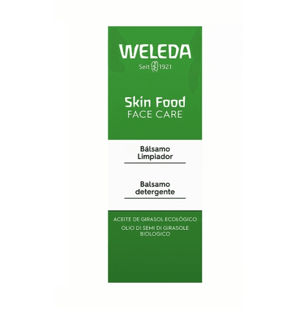 Bálsamo Limpiador Skin Food Weleda - Imagen 4