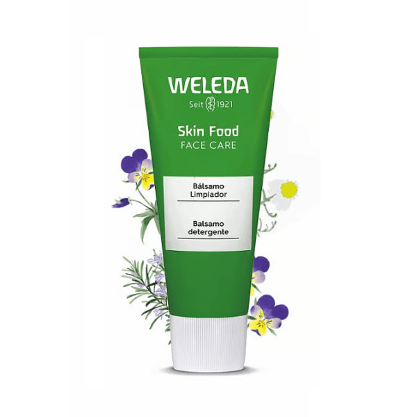 Bálsamo Limpiador Skin Food Weleda