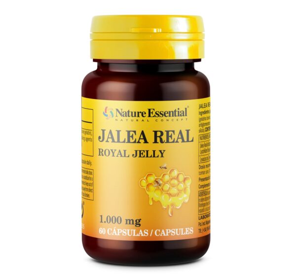 Jalea Real - Herbolario Naturalment Benidorm