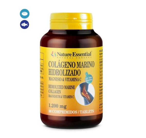 Colágeno marino 1200 mg