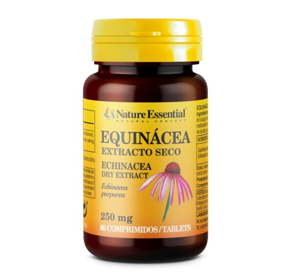 Equinácea 250 mg extracto seco